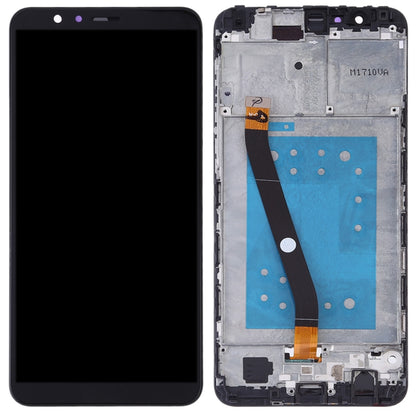 OEM LCD Screen for Huawei Honor 7X Digitizer Full Assembly with Frame (Black) - LCD Screen by PMC Jewellery | Online Shopping South Africa | PMC Jewellery