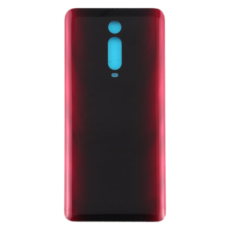 Battery Back Cover for Xiaomi Redmi K20 / K20 Pro / Mi 9T / Mi 9T Pro(Red) - Back Cover by PMC Jewellery | Online Shopping South Africa | PMC Jewellery