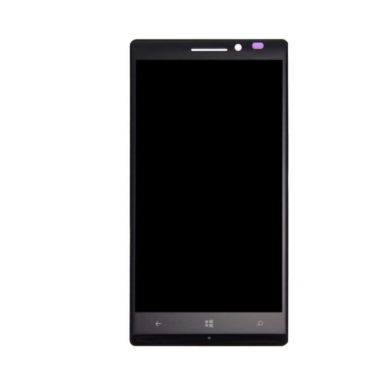 TFT LCD Screen for Nokia Lumia Icon / 929 with Digitizer Full Assembly (Black) - LCD Screen by PMC Jewellery | Online Shopping South Africa | PMC Jewellery