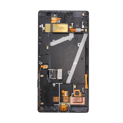 TFT LCD Screen for Nokia Lumia Icon / 929 Digitizer Full Assembly with Frame - LCD Screen by PMC Jewellery | Online Shopping South Africa | PMC Jewellery