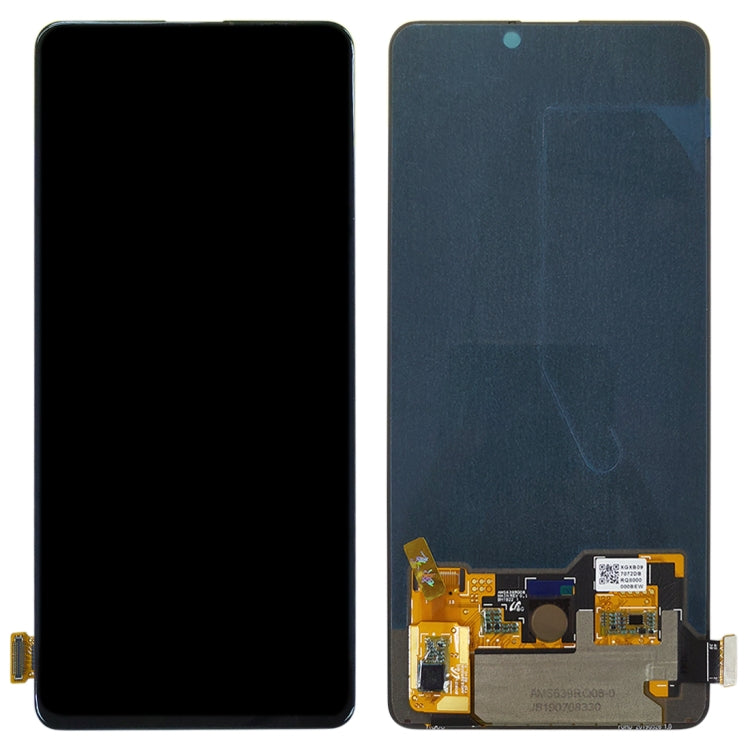 Original Super AMOLED LCD Screen for Xiaomi Mi CC9e / Mi A3 with Digitizer Full Assembly(Black) - LCD Screen by PMC Jewellery | Online Shopping South Africa | PMC Jewellery