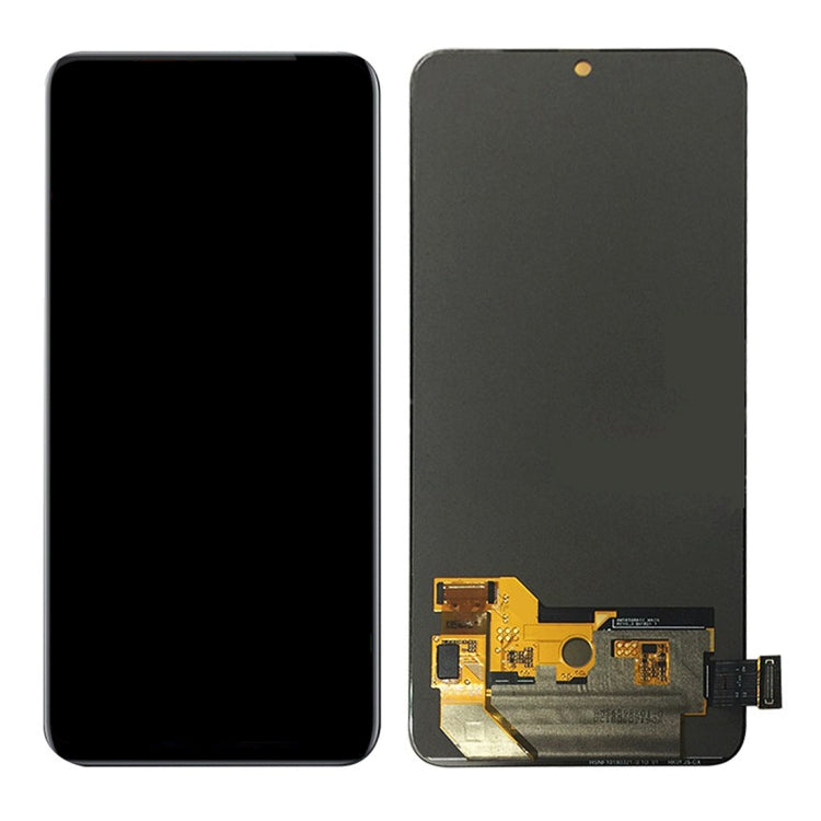 TFT LCD Screen for Vivo NEX A with Digitizer Full Assembly(Black) - LCD Screen by PMC Jewellery | Online Shopping South Africa | PMC Jewellery