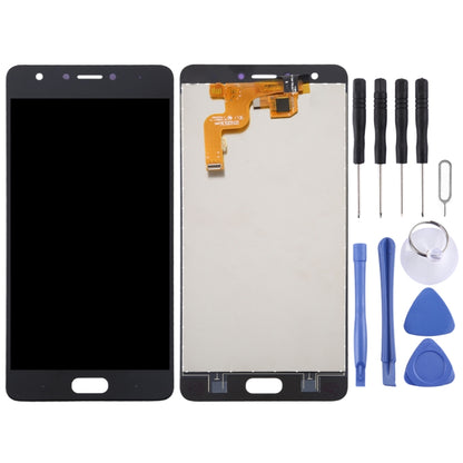 TFT LCD Screen for Infinix Note 4 Pro X571 with Digitizer Full Assembly (Black) - LCD Screen by PMC Jewellery | Online Shopping South Africa | PMC Jewellery