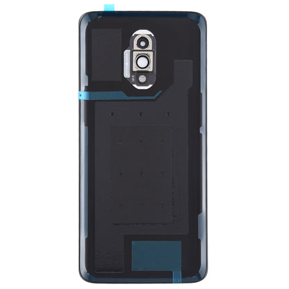 For OnePlus 7 Original Battery Back Cover with Camera Lens Cover (Grey) - Back Cover by PMC Jewellery | Online Shopping South Africa | PMC Jewellery