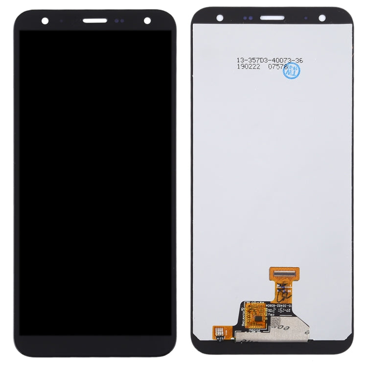 TFT LCD Screen for LG K12 / K12+ / K40 with Digitizer Full Assembly (Black) - For LG by PMC Jewellery | Online Shopping South Africa | PMC Jewellery