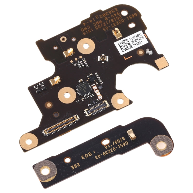 Microphone Board for Google Pixel 3a XL - Small Board by PMC Jewellery | Online Shopping South Africa | PMC Jewellery