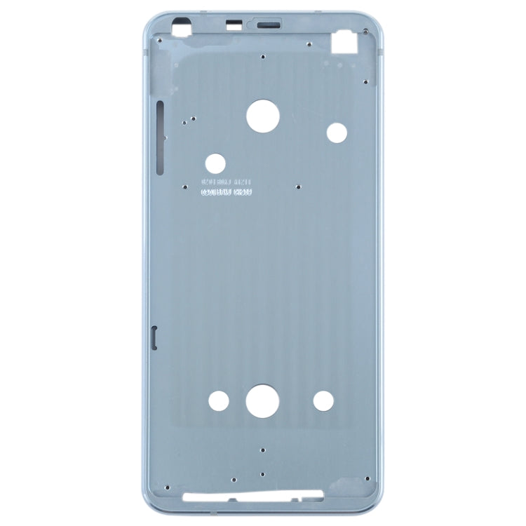 Front Housing LCD Frame Bezel Plate for LG G6 / H870 / H970DS / H872 / LS993 / VS998 / US997 (Blue) - For LG by PMC Jewellery | Online Shopping South Africa | PMC Jewellery