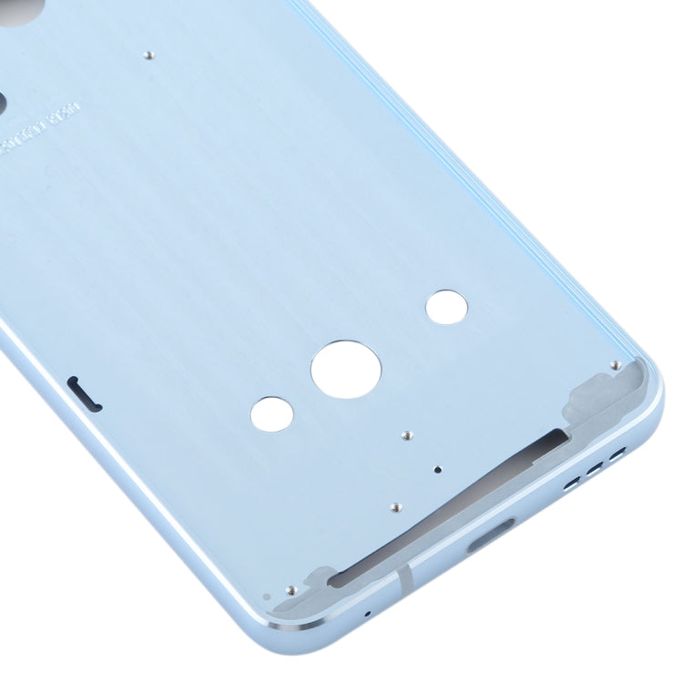 Front Housing LCD Frame Bezel Plate for LG G6 / H870 / H970DS / H872 / LS993 / VS998 / US997 (Blue) - For LG by PMC Jewellery | Online Shopping South Africa | PMC Jewellery