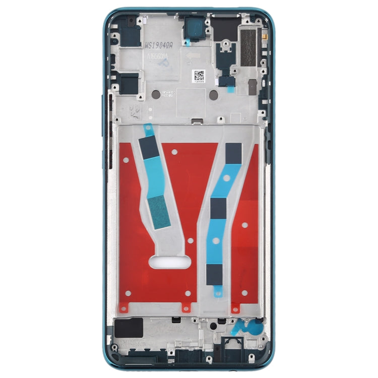 Middle Frame Bezel Plate for Huawei Y9 Prime (2019) / P Smart Z(Green) - Full Housing Cover by PMC Jewellery | Online Shopping South Africa | PMC Jewellery