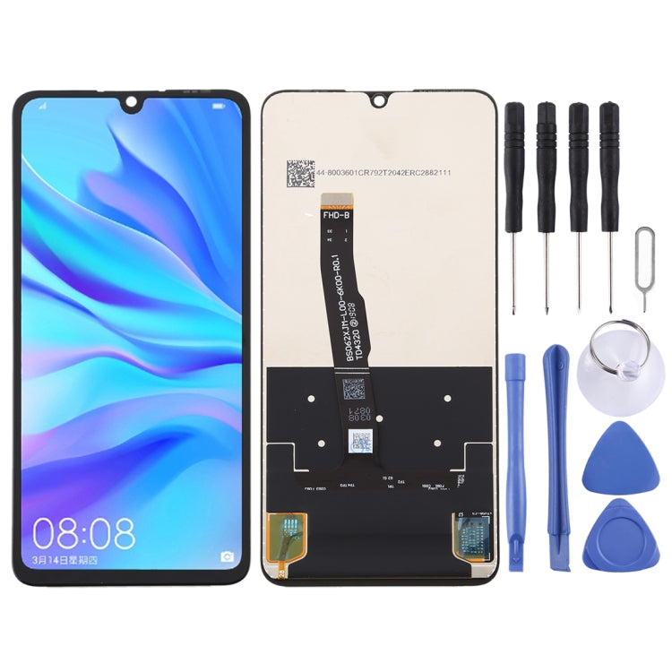 Original LCD Screen and Digitizer Full Assembly for Huawei Nova 4e(Black) - LCD Screen by PMC Jewellery | Online Shopping South Africa | PMC Jewellery