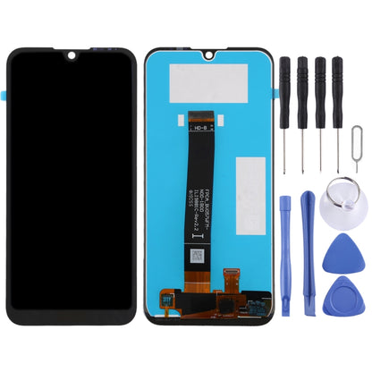 OEM LCD Screen for Huawei Y5 with Digitizer Full Assembly(2019)(Black) - LCD Screen by PMC Jewellery | Online Shopping South Africa | PMC Jewellery