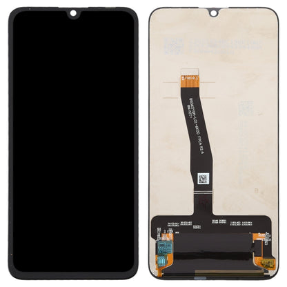 OEM LCD Screen for Huawei Honor 20 Lite with Digitizer Full Assembly(Black) - LCD Screen by PMC Jewellery | Online Shopping South Africa | PMC Jewellery