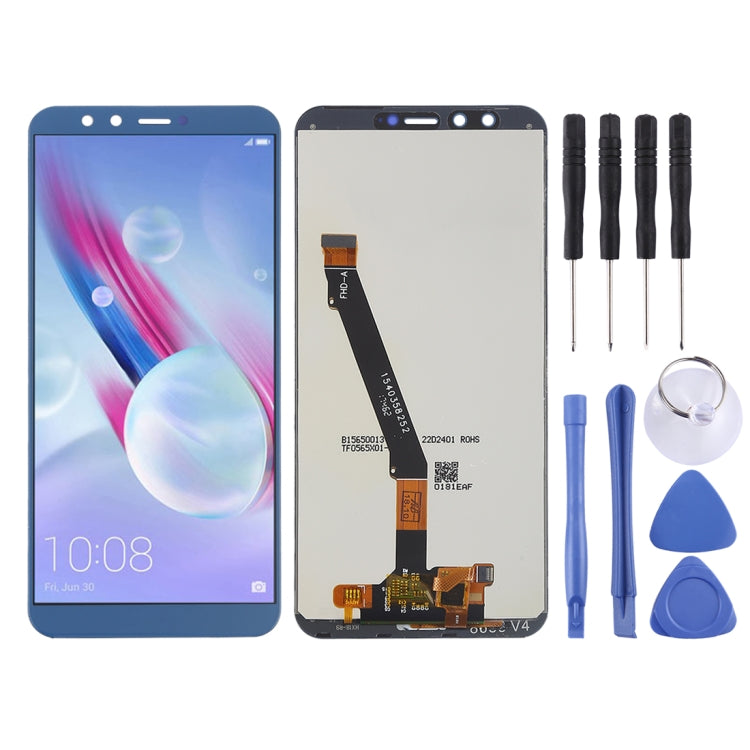 OEM LCD Screen for Huawei Honor 9 Lite with Digitizer Full Assembly(Blue) - LCD Screen by PMC Jewellery | Online Shopping South Africa | PMC Jewellery