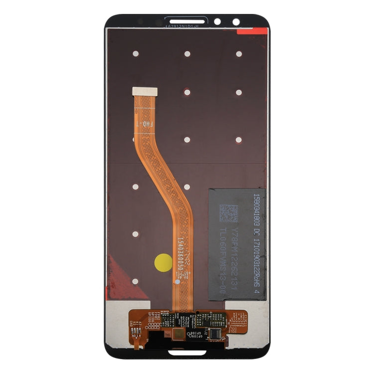 OEM LCD Screen for Huawei Nova 2s with Digitizer Full Assembly(Black) - LCD Screen by PMC Jewellery | Online Shopping South Africa | PMC Jewellery