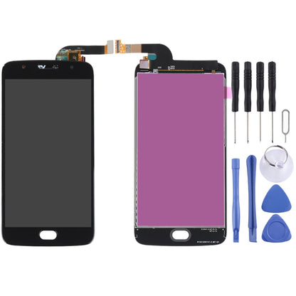 TFT LCD Screen for Motorola Moto G5S with Digitizer Full Assembly (Black) - LCD Screen by PMC Jewellery | Online Shopping South Africa | PMC Jewellery