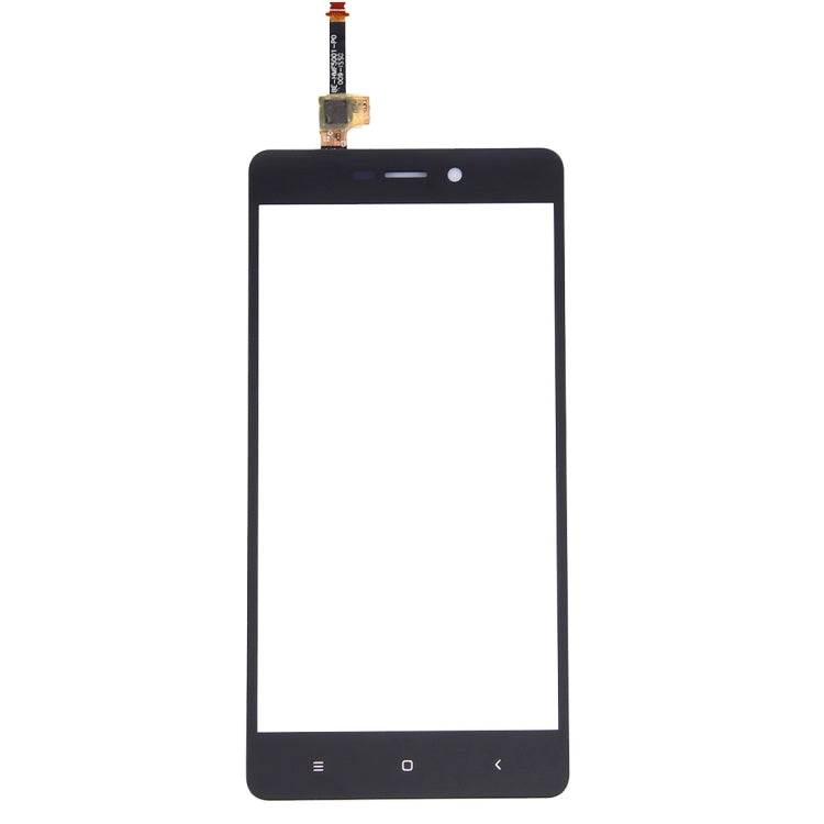 For Xiaomi Redmi 3 / 3s Touch Panel(Black) - Touch Panel by PMC Jewellery | Online Shopping South Africa | PMC Jewellery