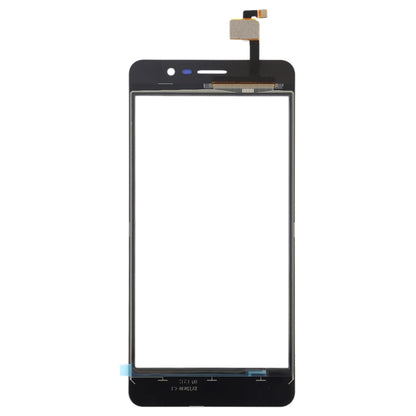 Touch Panel for Doogee X100(Black) - Doogee by PMC Jewellery | Online Shopping South Africa | PMC Jewellery