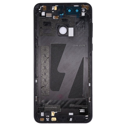 Back Cover for Huawei Honor Play 7X(Black) - Back Cover by PMC Jewellery | Online Shopping South Africa | PMC Jewellery