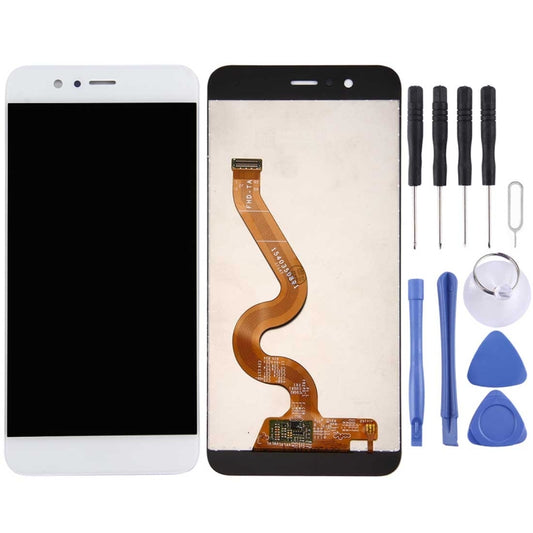 OEM LCD Screen Huawei nova 2 Plus with Digitizer Full Assembly(White) - LCD Screen by PMC Jewellery | Online Shopping South Africa | PMC Jewellery