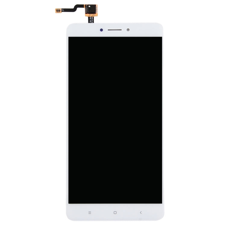 TFT LCD Screen for Xiaomi Mi Max 2 with Digitizer Full Assembly(White) - LCD Screen by PMC Jewellery | Online Shopping South Africa | PMC Jewellery