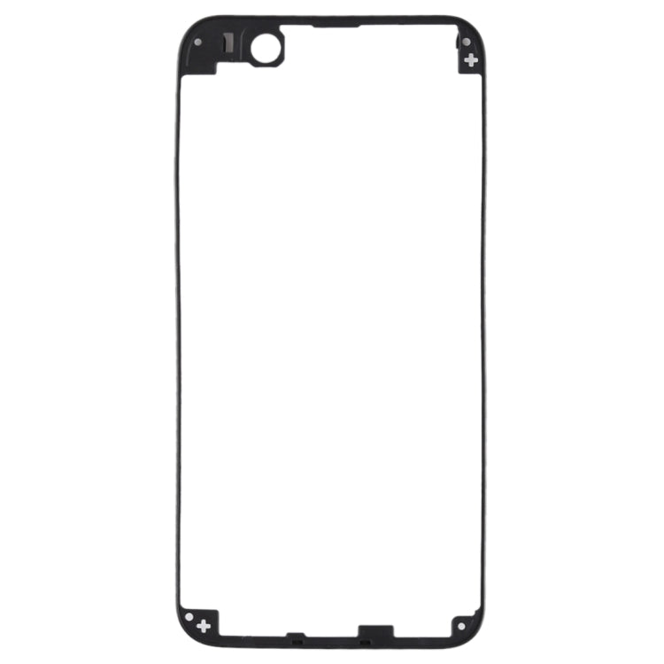 Front LCD Screen Bezel Frame for Huawei Nova 2(Black) - Full Housing Cover by PMC Jewellery | Online Shopping South Africa | PMC Jewellery