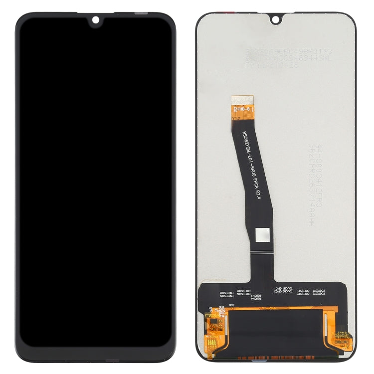 OEM LCD Screen for Huawei Honor 10 Lite / Honor 20i with Digitizer Full Assembly(Black) - LCD Screen by PMC Jewellery | Online Shopping South Africa | PMC Jewellery