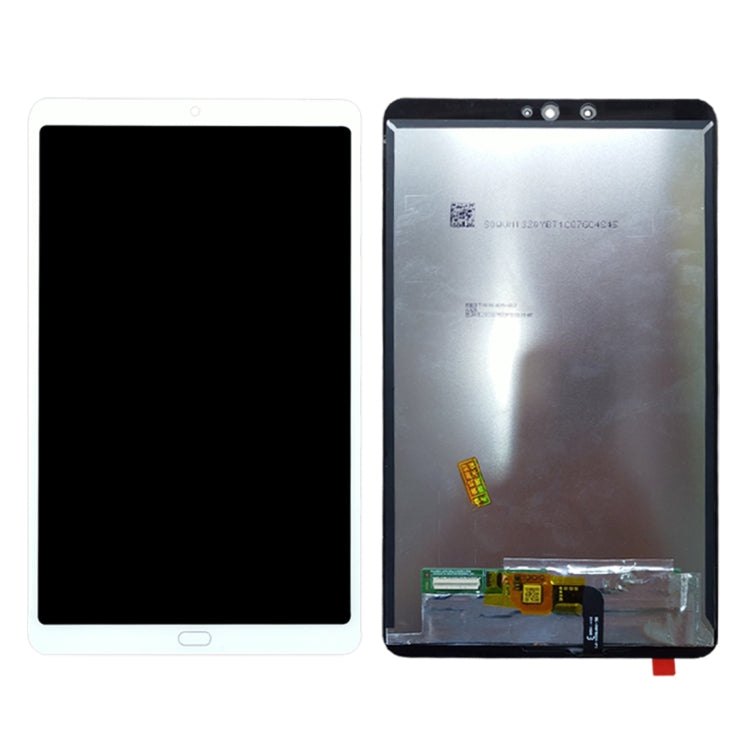 TFT LCD Screen for Xiaomi Mi Pad 4 with Digitizer Full Assembly(White) - LCD Screen by PMC Jewellery | Online Shopping South Africa | PMC Jewellery