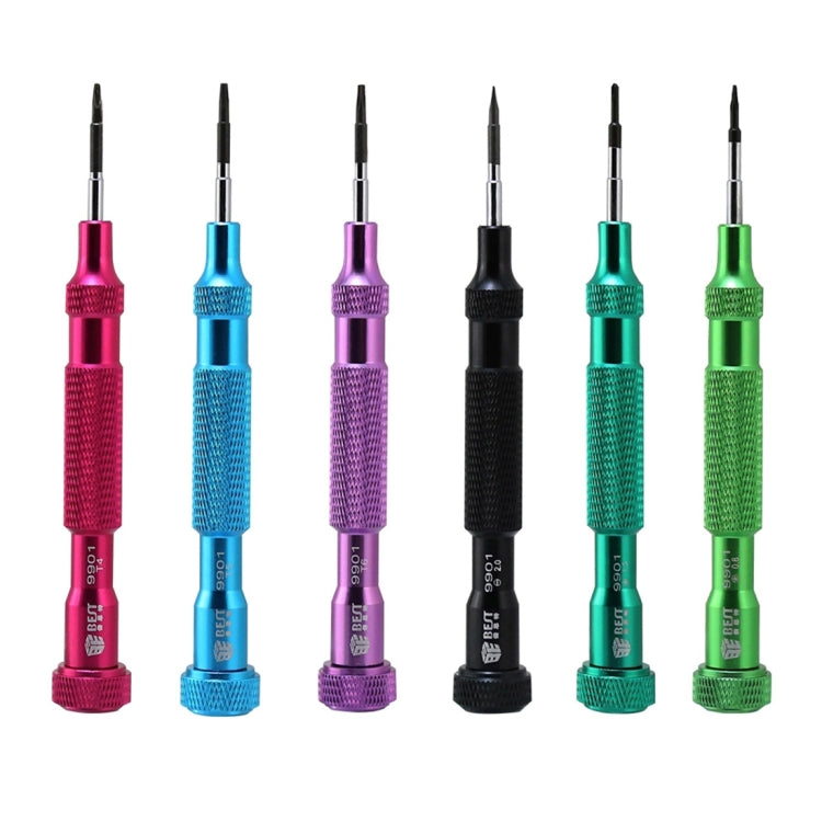 6 in 1 Precision Screwdriver Set Magnetic Electronic Screwdrivers Set for Mobile Phone Notebook Laptop Tablet - Screwdriver Set by BEST | Online Shopping South Africa | PMC Jewellery