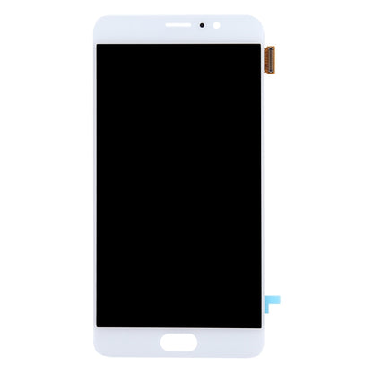 Original LCD Screen for Meizu Pro 6 Plus with Digitizer Full Assembly(White) - LCD Screen by PMC Jewellery | Online Shopping South Africa | PMC Jewellery