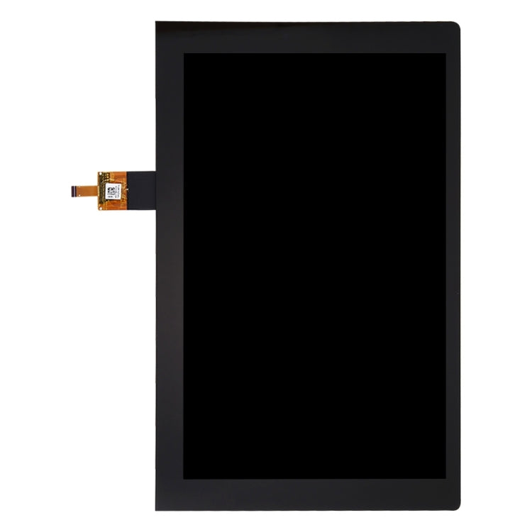 OEM LCD Screen for Lenovo YOGA Tab 3 10 inch / YT3-X50F with Digitizer Full Assembly (Black) - LCD Screen by PMC Jewellery | Online Shopping South Africa | PMC Jewellery