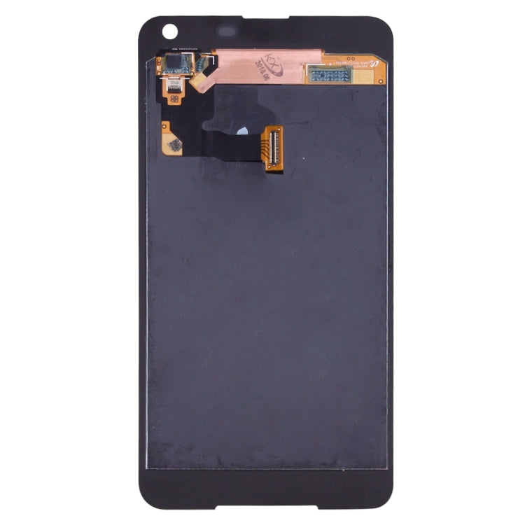 TFT LCD Screen for Microsoft Lumia 650 with Digitizer Full Assembly (Black) - LCD Screen by PMC Jewellery | Online Shopping South Africa | PMC Jewellery