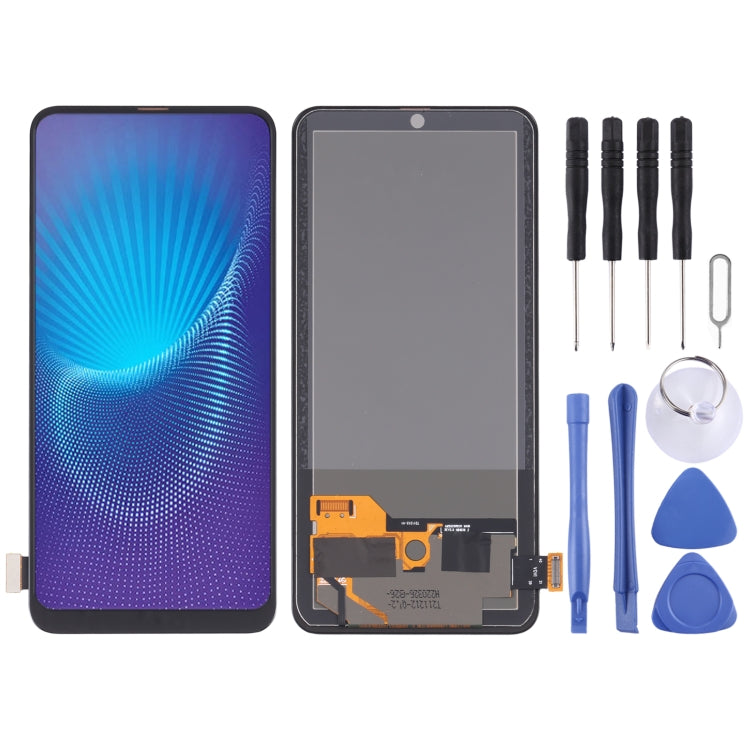 TFT LCD Screen for Vivo NEX A with Digitizer Full Assembly(Black) - LCD Screen by PMC Jewellery | Online Shopping South Africa | PMC Jewellery