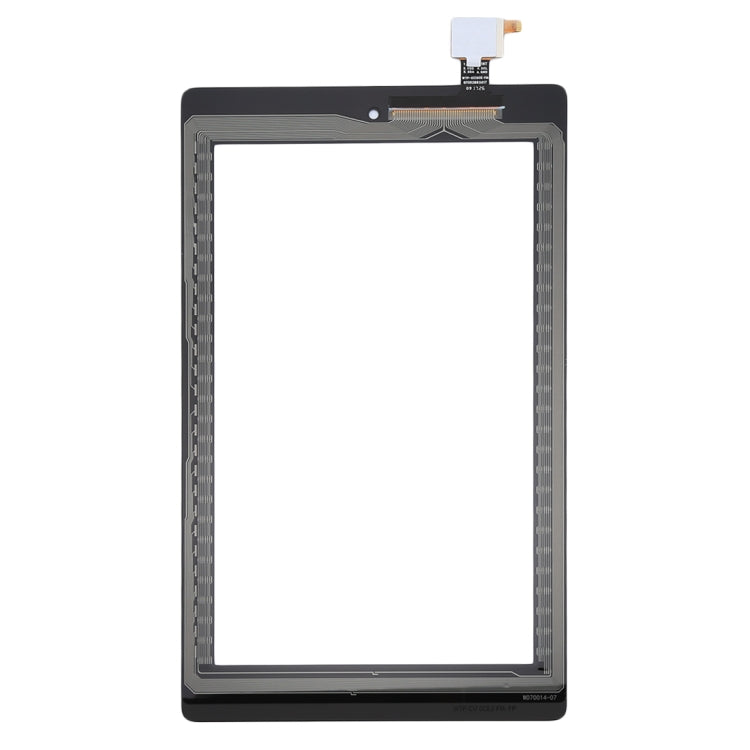 Touch Panel Digitizer for Amazon Kindle Fire HD 7 2017 (Black) - For Amazon by PMC Jewellery | Online Shopping South Africa | PMC Jewellery