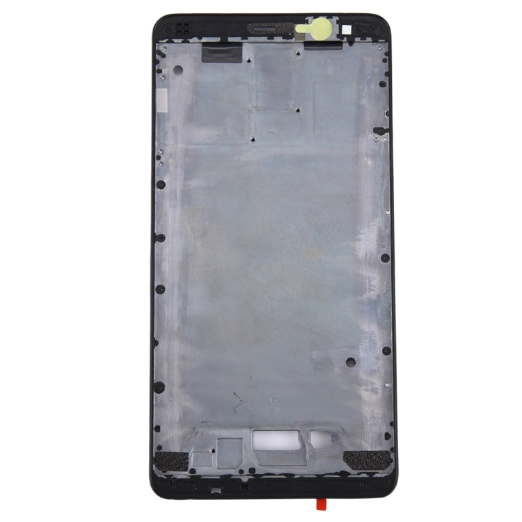 Front Housing LCD Frame Bezel Plate for Huawei Mate 9(Black) - Full Housing Cover by PMC Jewellery | Online Shopping South Africa | PMC Jewellery