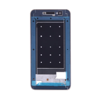 For Huawei Enjoy 5 / Y6 Pro Front Housing LCD Frame Bezel Plate(Gold) - Full Housing Cover by PMC Jewellery | Online Shopping South Africa | PMC Jewellery