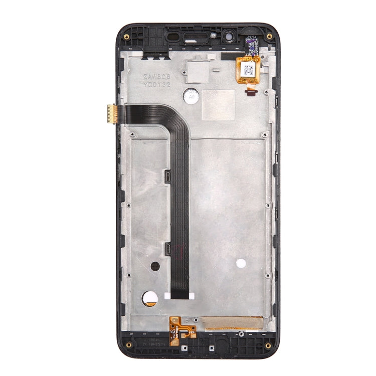 OEM LCD Screen for Asus ZenFone Go / ZC500TG / Z00VD  Digitizer Full Assembly with Frame（Black) - LCD Screen by PMC Jewellery | Online Shopping South Africa | PMC Jewellery