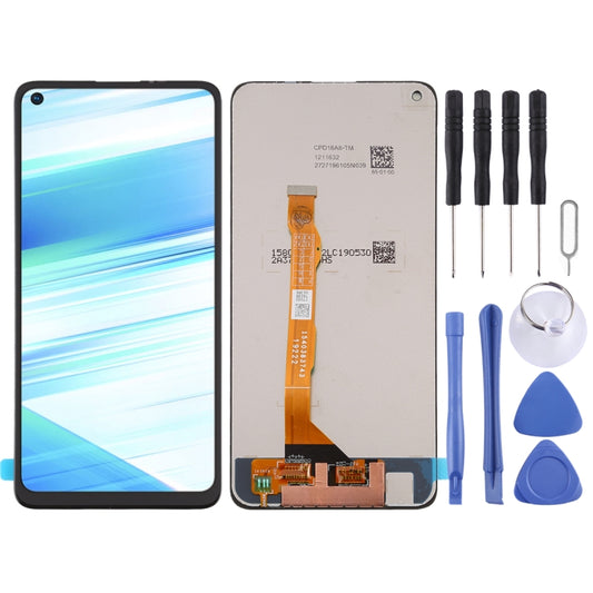 TFT LCD Screen for vivo Z5x / Z1 Pro with Digitizer Full Assembly(Black) - LCD Screen by PMC Jewellery | Online Shopping South Africa | PMC Jewellery