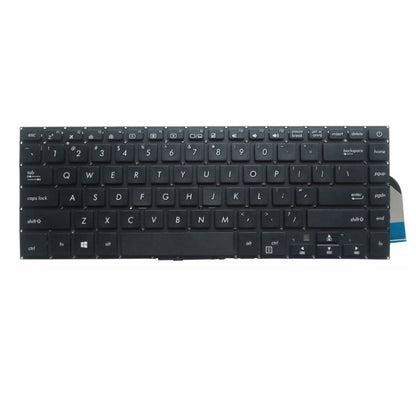 US Version Keyboard for Asus VivoBook 15 X505BA X505 X505BP NSK-WK2SQ0T 0KNB0-4129TU00 - Replacement Keyboards by PMC Jewellery | Online Shopping South Africa | PMC Jewellery