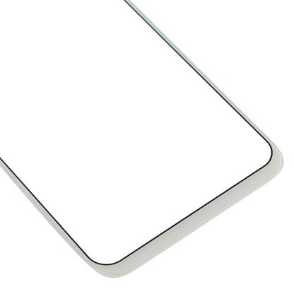 Front Screen Outer Glass Lens for Asus Zenfone 5 ZE620KL / Zenfone 5z ZS620KL (White) - Outer Glass Lens by PMC Jewellery | Online Shopping South Africa | PMC Jewellery