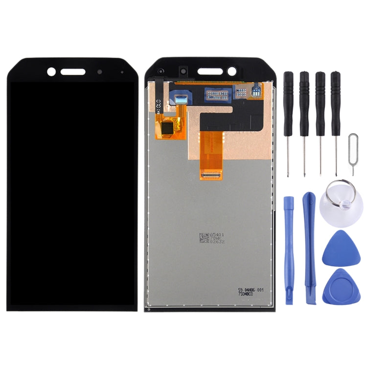 OEM LCD Screen for Caterpillar CAT S41 with Digitizer Full Assembly (Black) - For CAT by PMC Jewellery | Online Shopping South Africa | PMC Jewellery