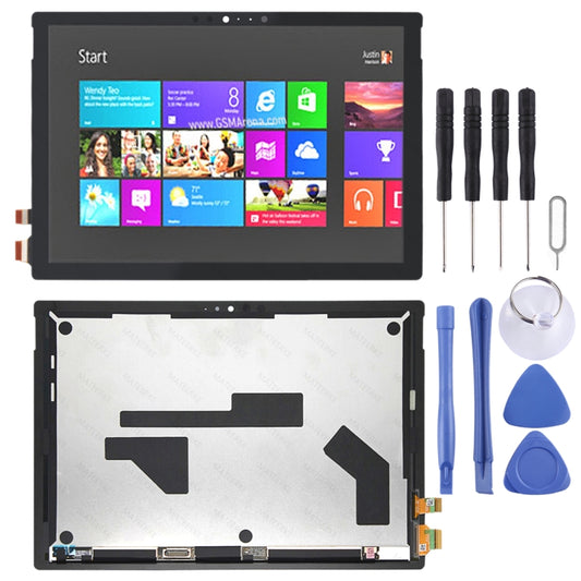 OEM LCD Screen for Microsoft Surface Pro 6 1807 with Digitizer Full Assembly (Black) - LCD Screen by PMC Jewellery | Online Shopping South Africa | PMC Jewellery