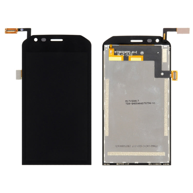 OEM LCD Screen for Caterpillar CAT S40 with Digitizer Full Assembly (Black) - For CAT by PMC Jewellery | Online Shopping South Africa | PMC Jewellery