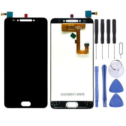 OEM LCD Screen for Alcatel A5 5085D with Digitizer Full Assembly (Black) - LCD Screen by PMC Jewellery | Online Shopping South Africa | PMC Jewellery