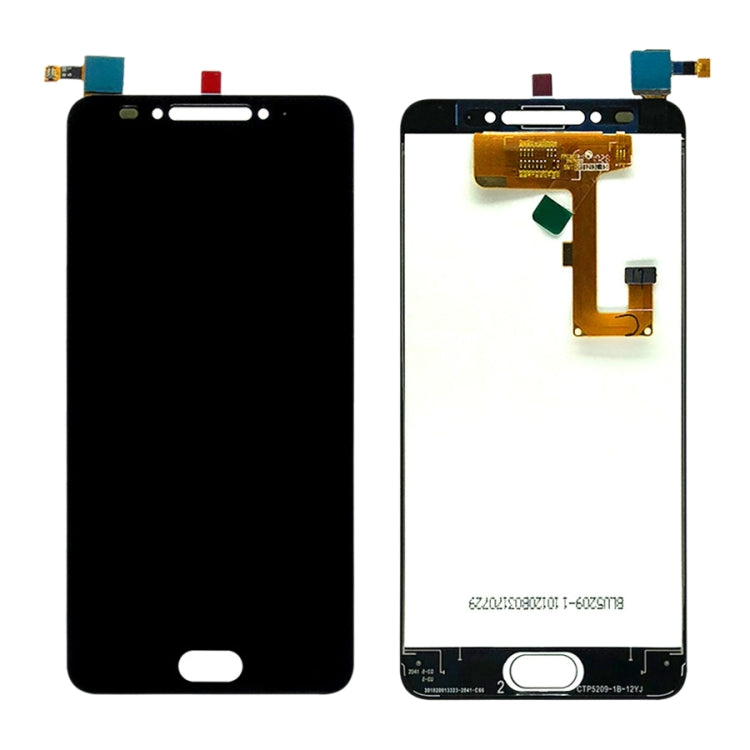 OEM LCD Screen for Alcatel A5 5085D with Digitizer Full Assembly (Black) - LCD Screen by PMC Jewellery | Online Shopping South Africa | PMC Jewellery