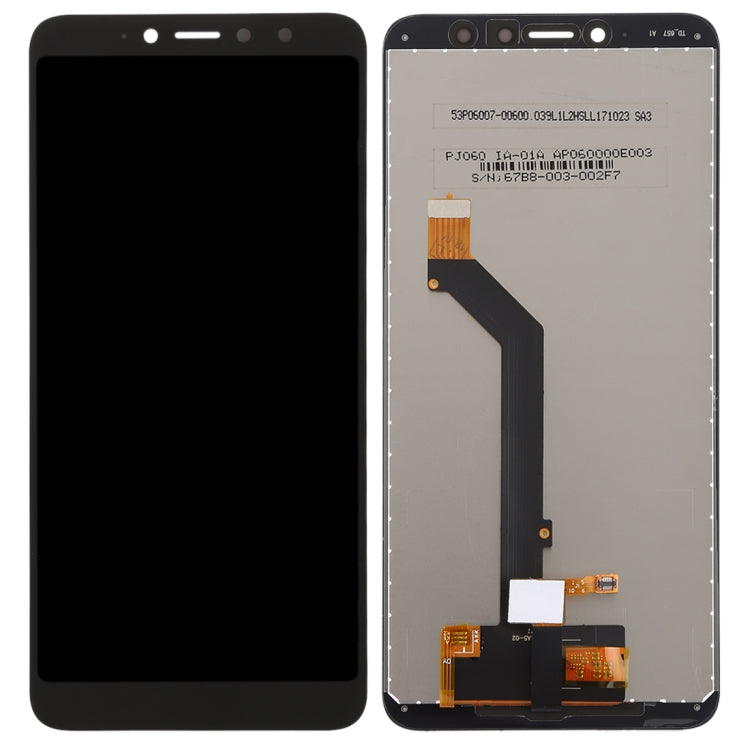 TFT LCD Screen for Xiaomi Redmi S2 with Digitizer Full Assembly(Black) - LCD Screen by PMC Jewellery | Online Shopping South Africa | PMC Jewellery