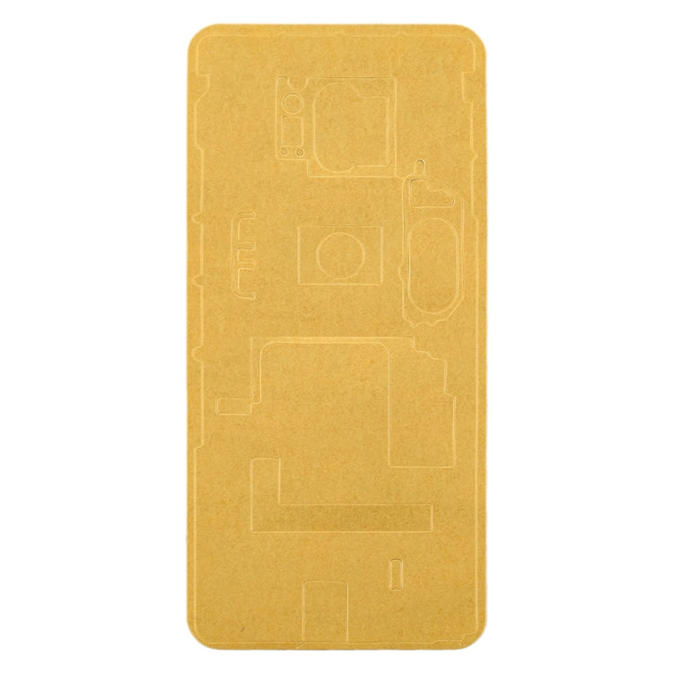 10 PCS Back Housing Cover Adhesive for LG G7 Fit - For LG by PMC Jewellery | Online Shopping South Africa | PMC Jewellery