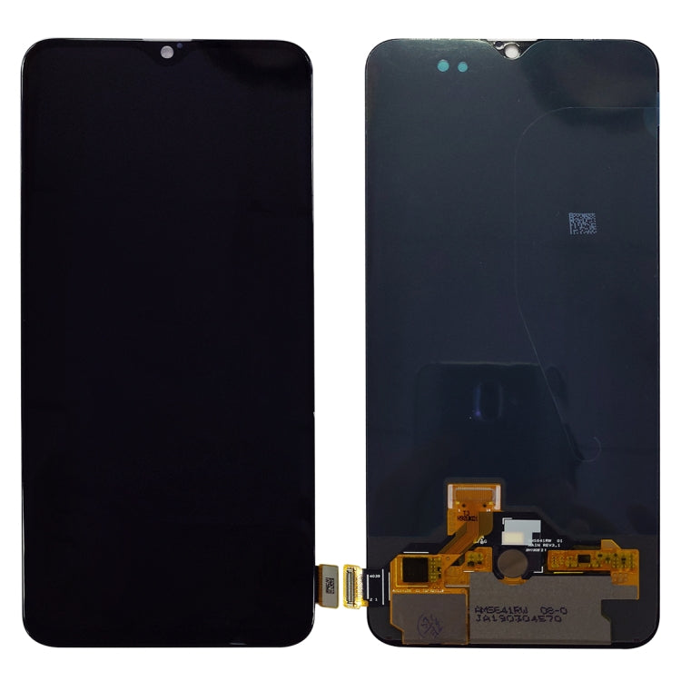 Original OLED LCD Screen for OPPO R15X with Digitizer Full Assembly (Black) - LCD Screen by PMC Jewellery | Online Shopping South Africa | PMC Jewellery