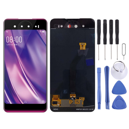 Original Back LCD Screen for Vivo NEX Dual Display with Digitizer Full Assembly - LCD Screen by PMC Jewellery | Online Shopping South Africa | PMC Jewellery