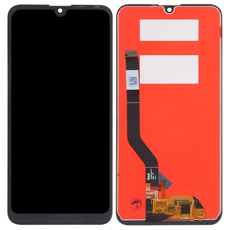 OEM LCD Screen for Huawei Y7 Prime (2019) with Digitizer Full Assembly(Black) - LCD Screen by PMC Jewellery | Online Shopping South Africa | PMC Jewellery