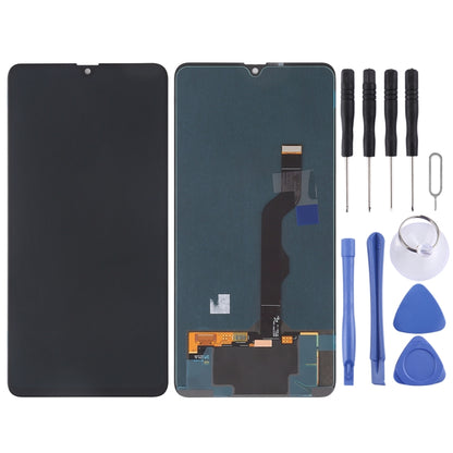 Original OLED LCD Screen for Huawei Mate 20 X with Digitizer Full Assembly(Black) - LCD Screen by PMC Jewellery | Online Shopping South Africa | PMC Jewellery